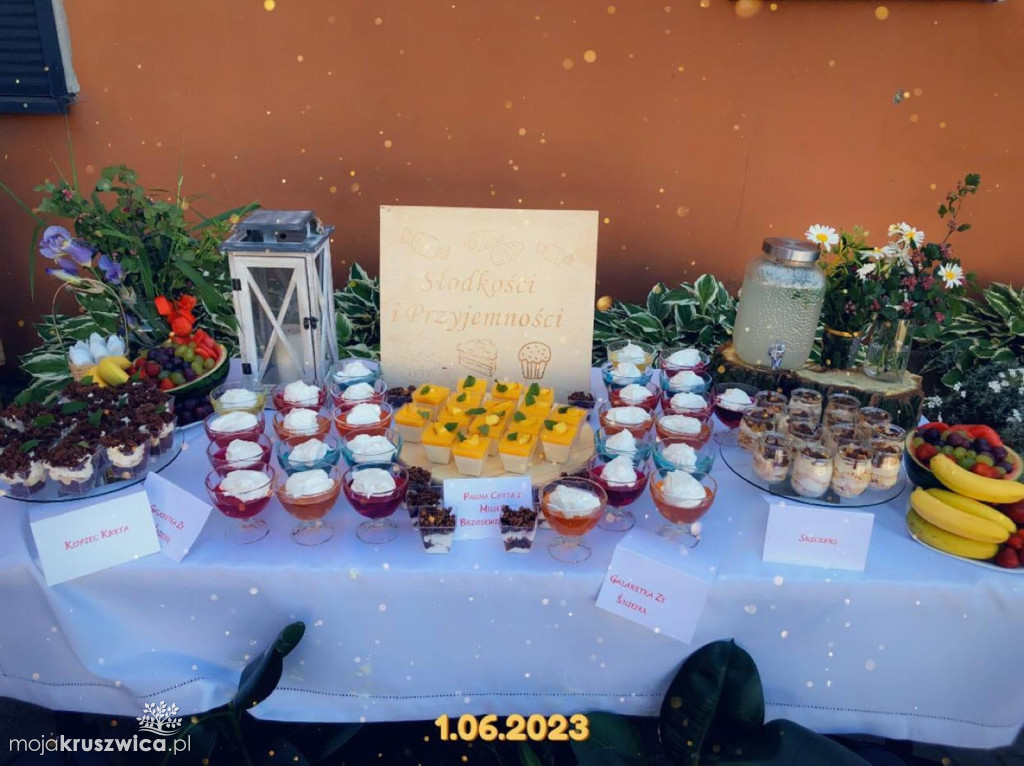 Rodzinny Piknik w Środowiskowym Domu Samopomocy w Kruszwicy [ZDJĘCIA]