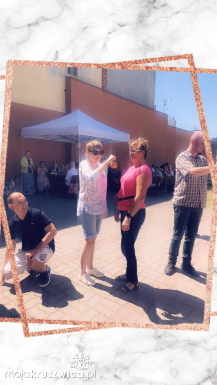 Rodzinny Piknik w Środowiskowym Domu Samopomocy w Kruszwicy [ZDJĘCIA]