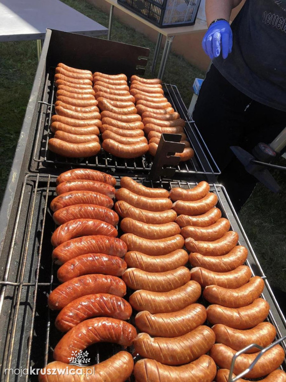 Rodzinny Piknik w Środowiskowym Domu Samopomocy w Kruszwicy [ZDJĘCIA]