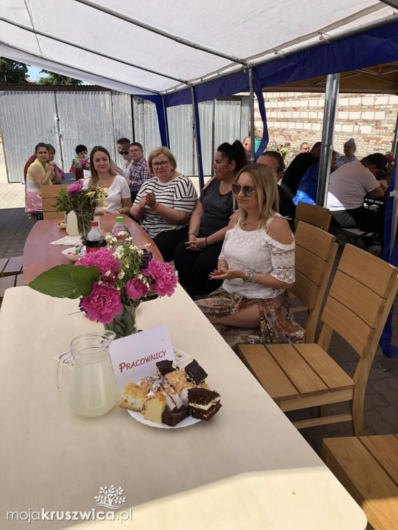 Rodzinny Piknik w Środowiskowym Domu Samopomocy w Kruszwicy [ZDJĘCIA]