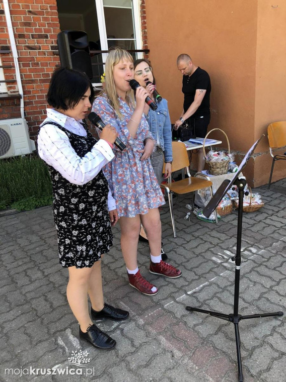 Rodzinny Piknik w Środowiskowym Domu Samopomocy w Kruszwicy [ZDJĘCIA]