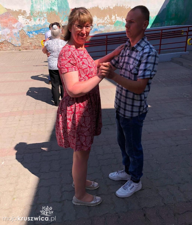 Rodzinny Piknik w Środowiskowym Domu Samopomocy w Kruszwicy [ZDJĘCIA]