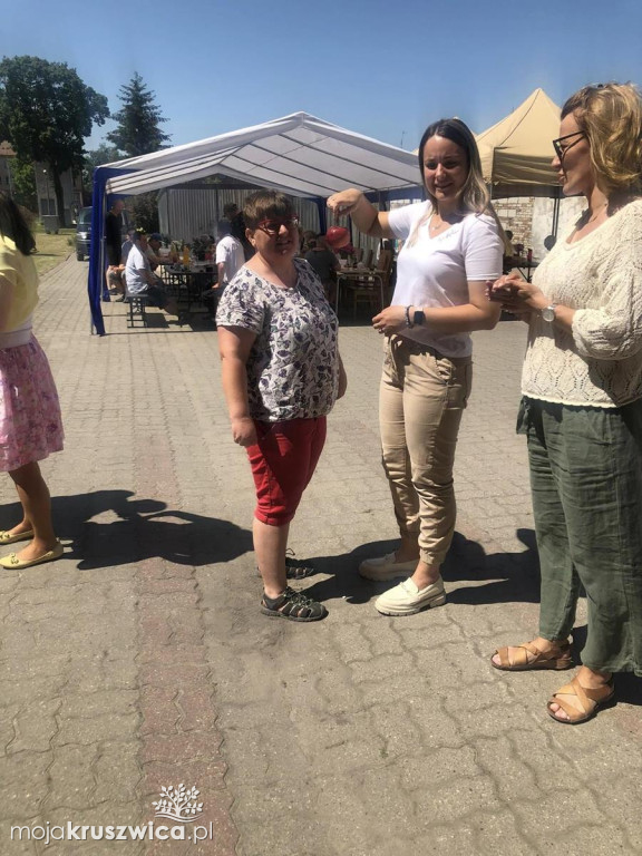 Rodzinny Piknik w Środowiskowym Domu Samopomocy w Kruszwicy [ZDJĘCIA]