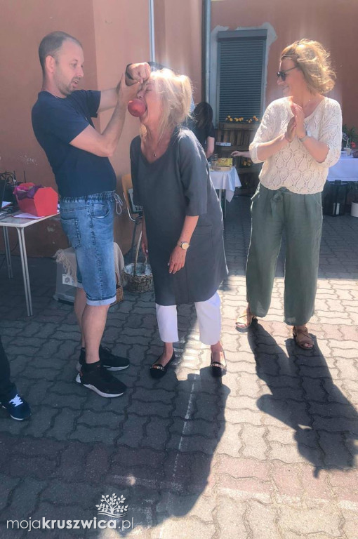 Rodzinny Piknik w Środowiskowym Domu Samopomocy w Kruszwicy [ZDJĘCIA]
