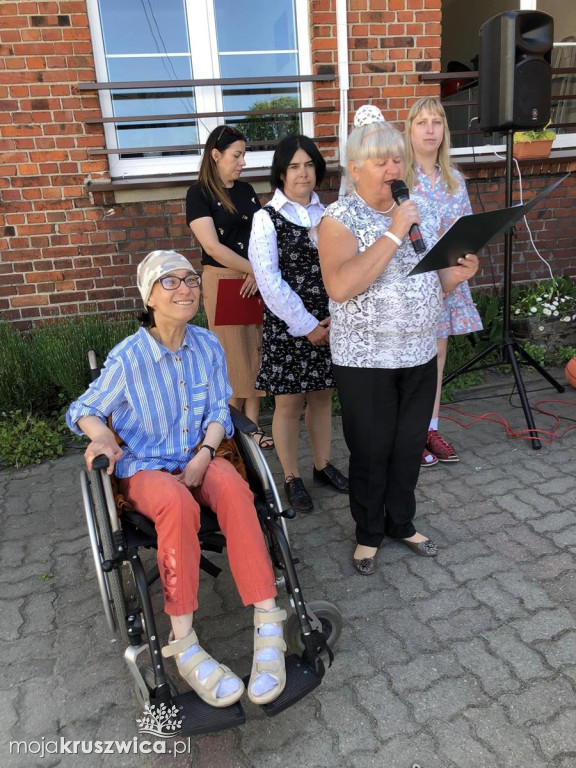 Rodzinny Piknik w Środowiskowym Domu Samopomocy w Kruszwicy [ZDJĘCIA]