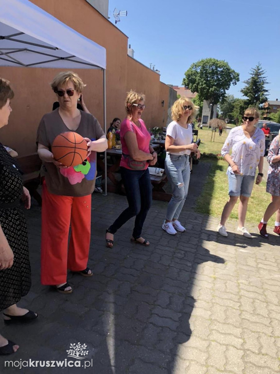 Rodzinny Piknik w Środowiskowym Domu Samopomocy w Kruszwicy [ZDJĘCIA]