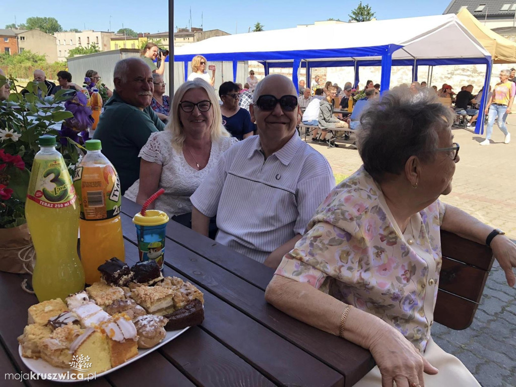 Rodzinny Piknik w Środowiskowym Domu Samopomocy w Kruszwicy [ZDJĘCIA]
