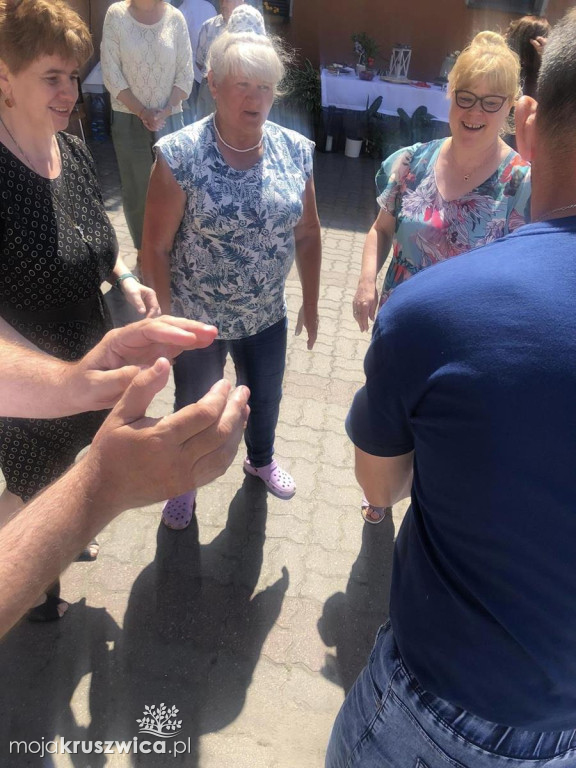 Rodzinny Piknik w Środowiskowym Domu Samopomocy w Kruszwicy [ZDJĘCIA]
