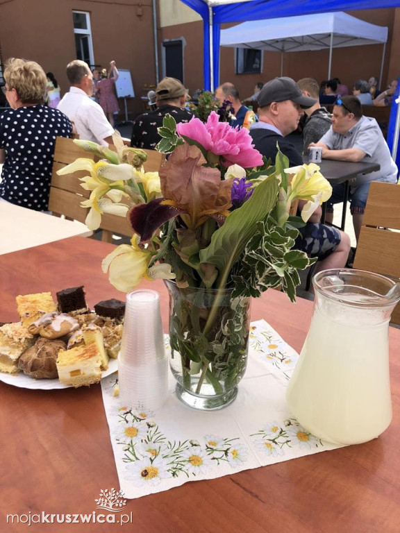 Rodzinny Piknik w Środowiskowym Domu Samopomocy w Kruszwicy [ZDJĘCIA]