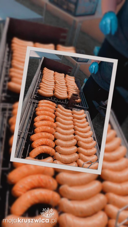 Rodzinny Piknik w Środowiskowym Domu Samopomocy w Kruszwicy [ZDJĘCIA]