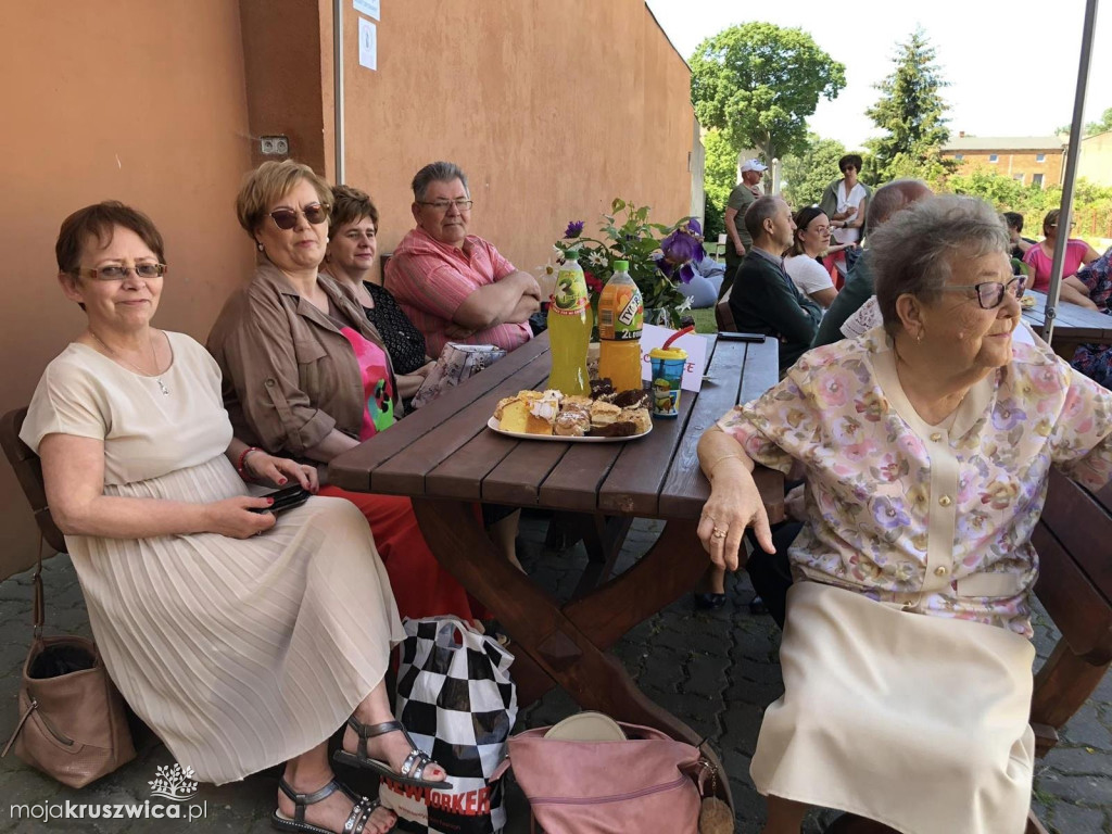 Rodzinny Piknik w Środowiskowym Domu Samopomocy w Kruszwicy [ZDJĘCIA]