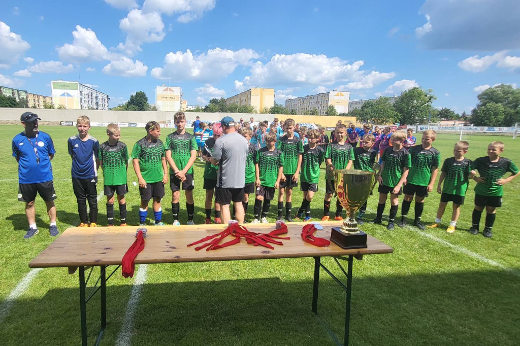 Eurowind Energy Cup: Młodzi Piłkarze walczyli o swoje marzenia