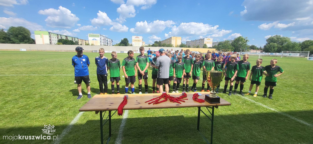 Eurowind Energy Cup: Młodzi Piłkarze walczyli o swoje marzenia