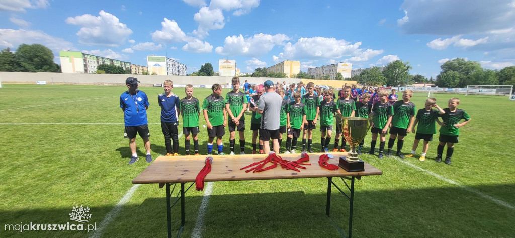 Eurowind Energy Cup: Młodzi Piłkarze walczyli o swoje marzenia
