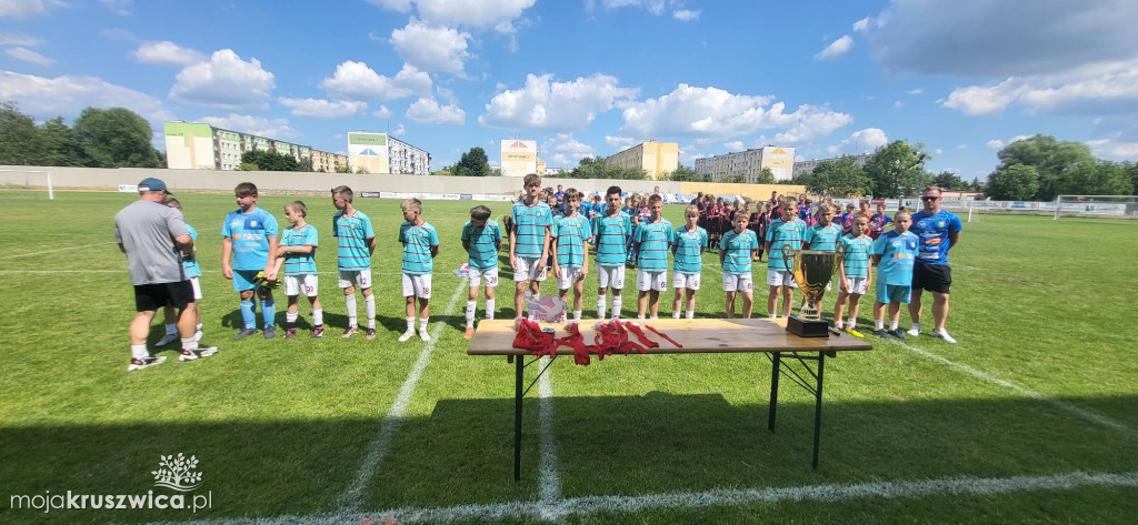 Eurowind Energy Cup: Młodzi Piłkarze walczyli o swoje marzenia