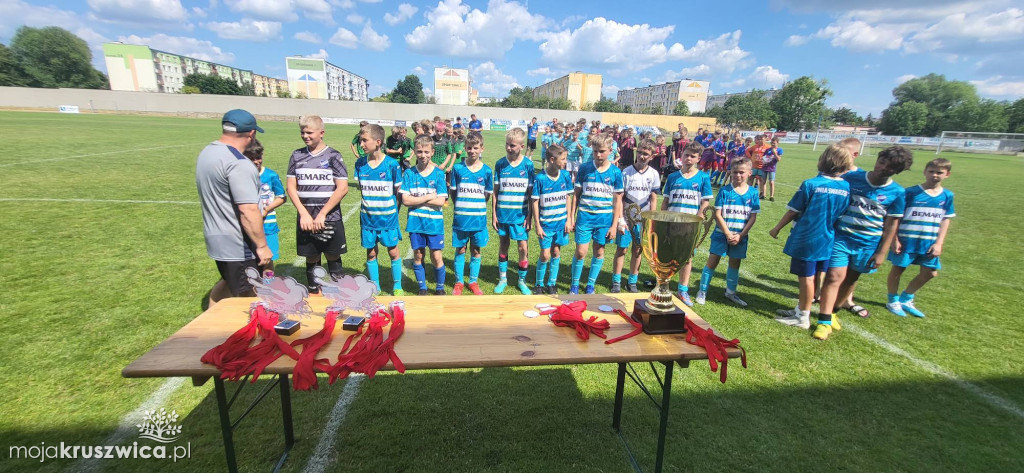 Eurowind Energy Cup: Młodzi Piłkarze walczyli o swoje marzenia