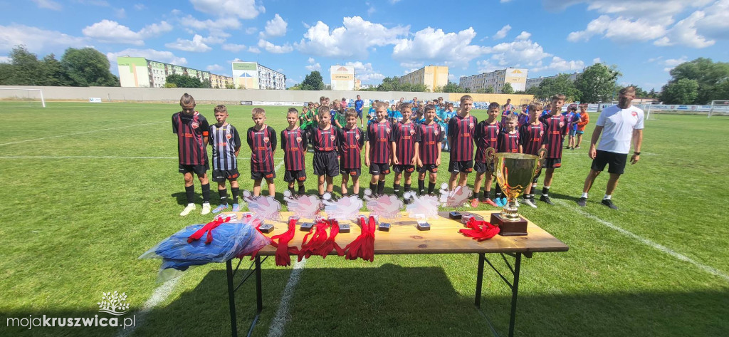Eurowind Energy Cup: Młodzi Piłkarze walczyli o swoje marzenia