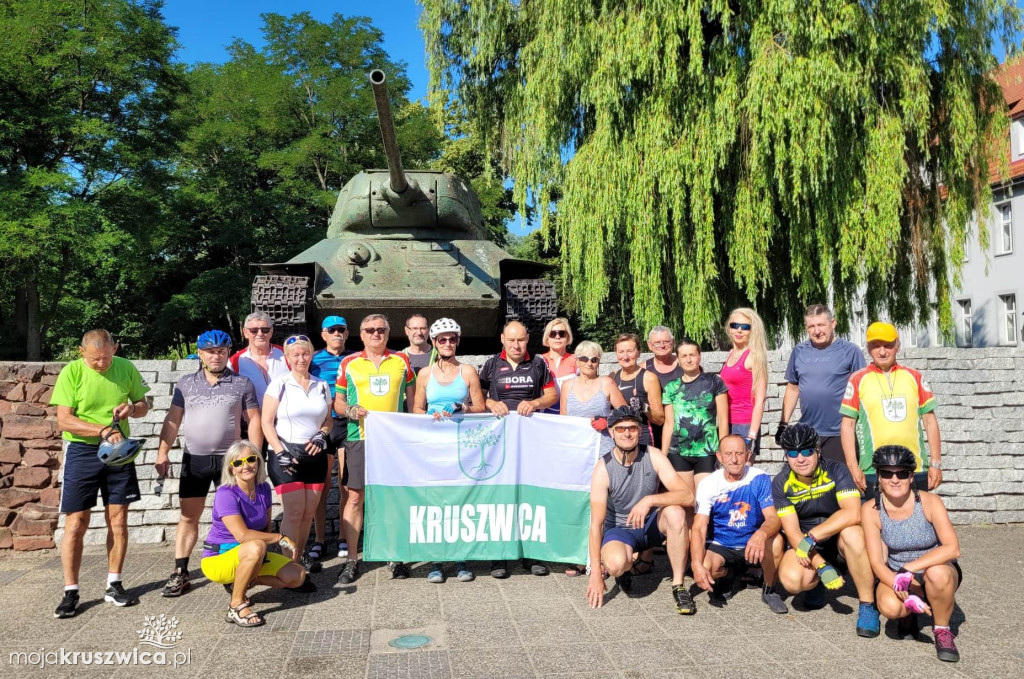 Relacja fotograficzna z wycieczki rowerowej na Pojezierze Drawskie