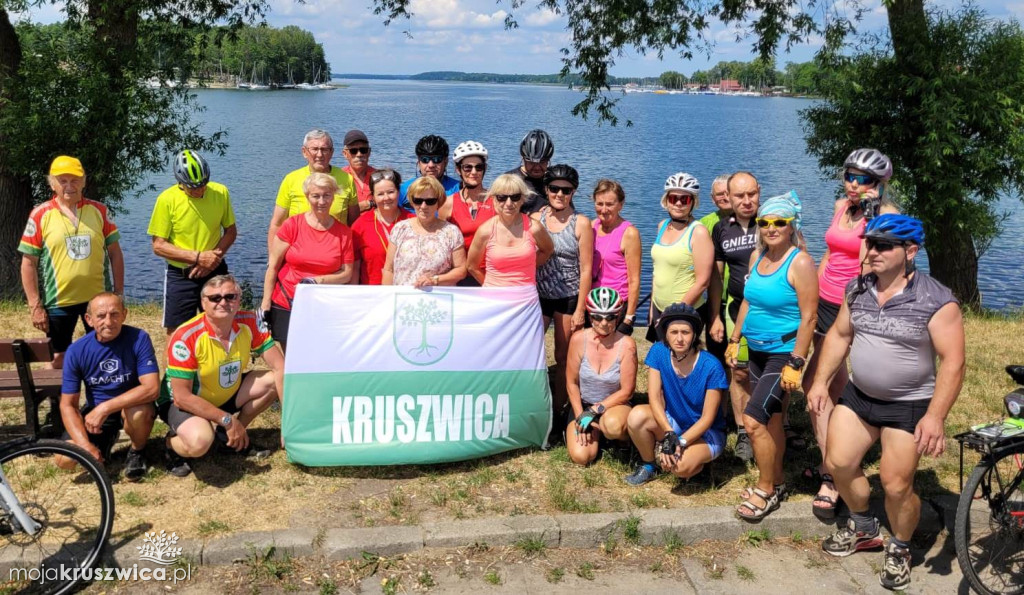 Relacja fotograficzna z wycieczki rowerowej na Pojezierze Drawskie