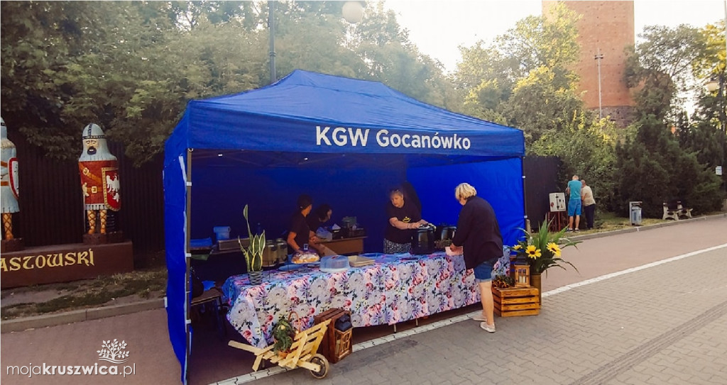 Dziś Nowalijkowy Jarmark. Pierwsze stoiska są już w Kruszwicy