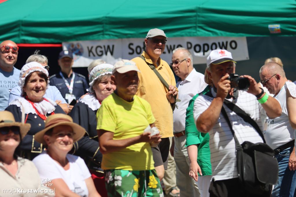 NASZ PATRONAT: W Kruszwicy rozpoczął się Jarmark Nowalijkowy [ZDJĘCIA]