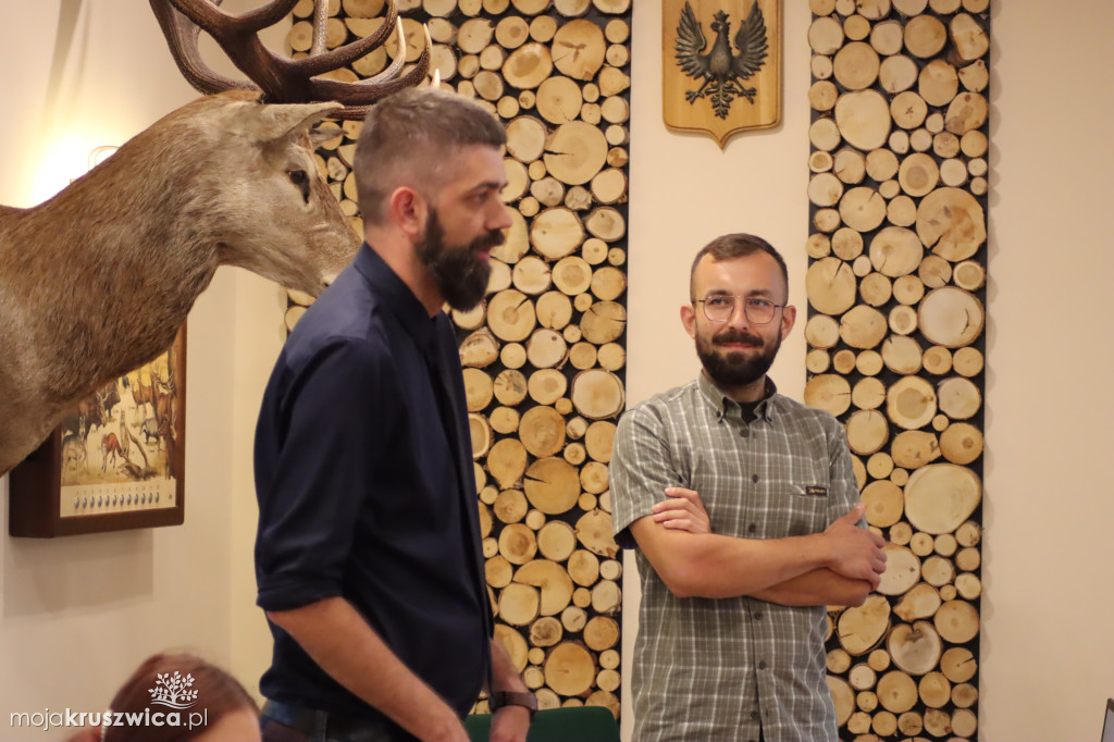 Uczestnicy projektu realizowanego Stowarzyszenia Amicus wzięli udział w debacie