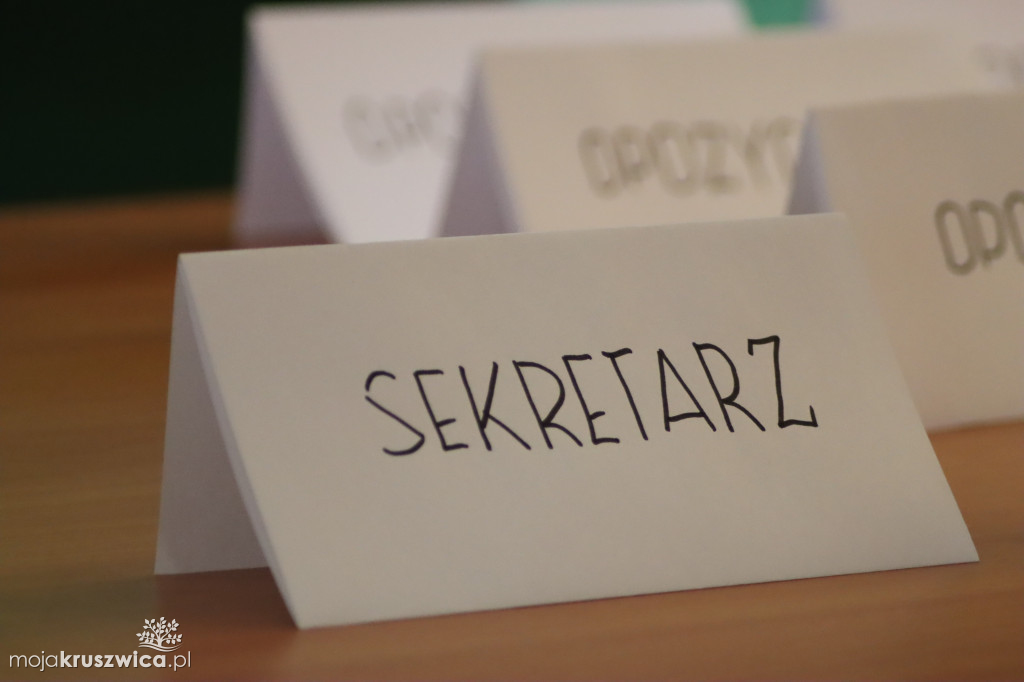 Uczestnicy projektu realizowanego Stowarzyszenia Amicus wzięli udział w debacie