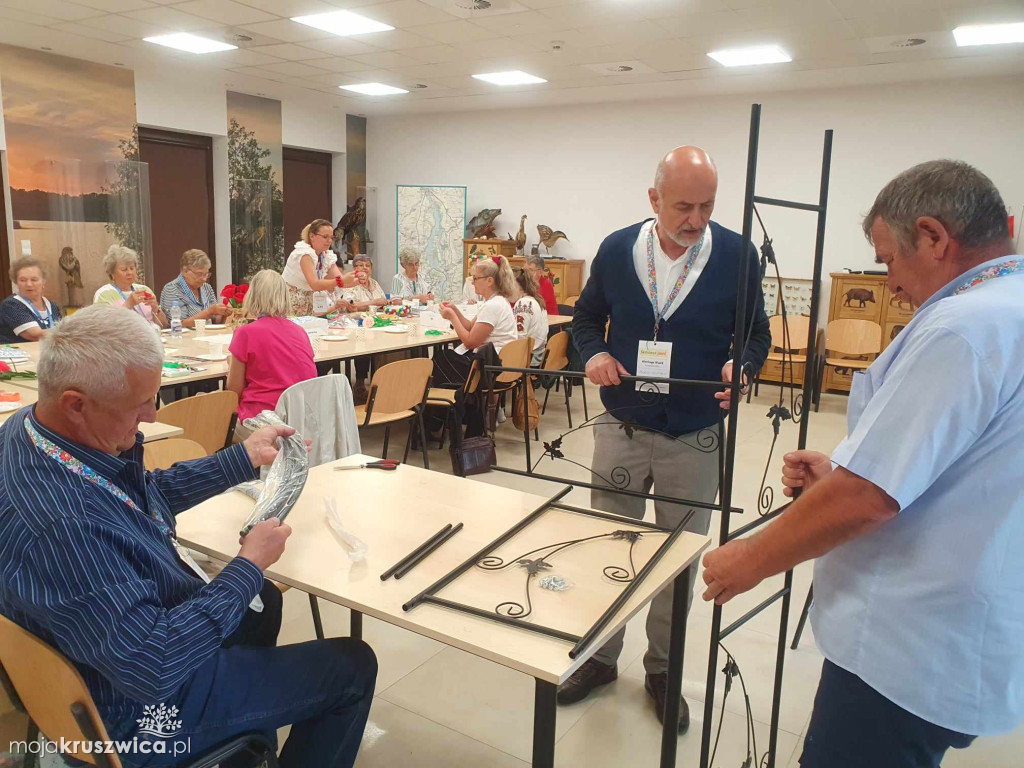Integracja przez twórczość: Polsko-rumuńskie spotkanie w Kruszwicy