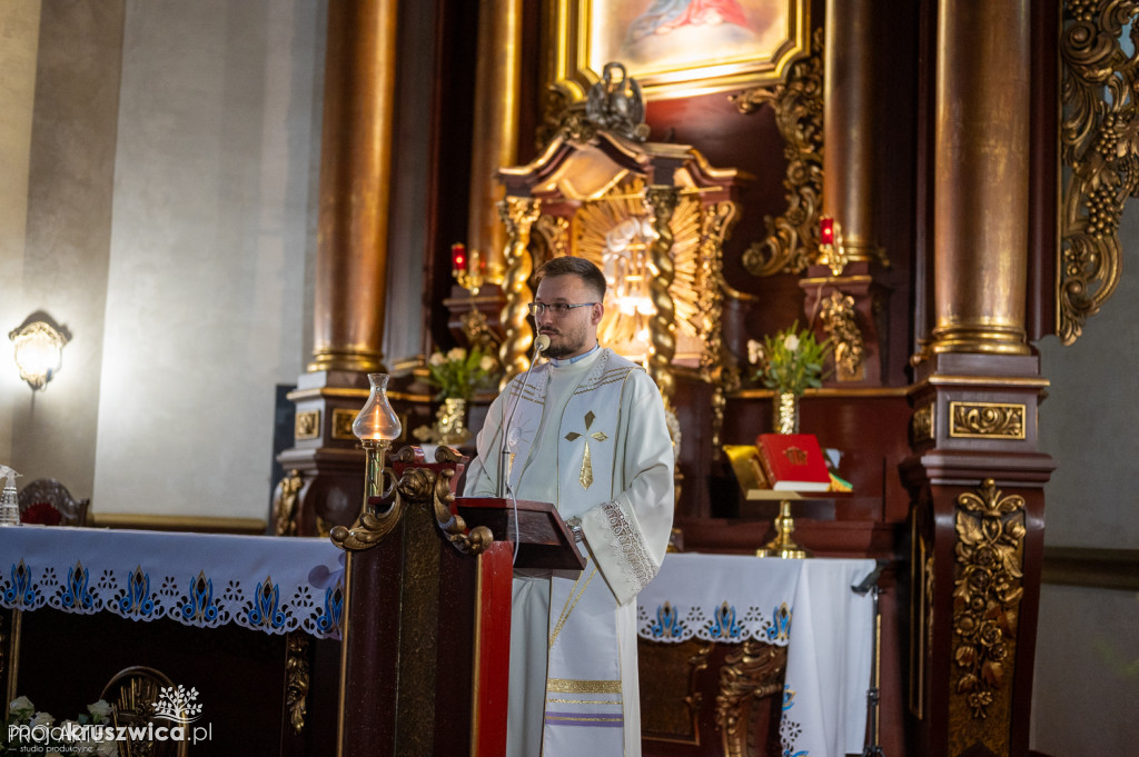 Młodzi ludzie spotkali się w Rojewie na tegorocznym biwaku KSM
