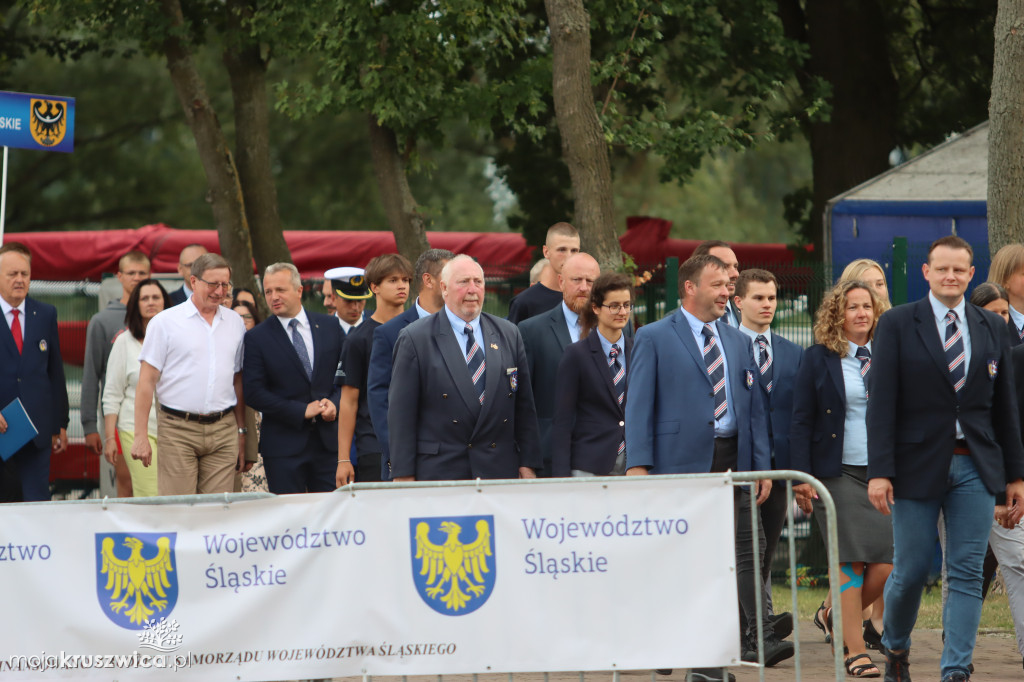 Ogólnopolska Olimpiada Młodzieży Kruszwica 2023