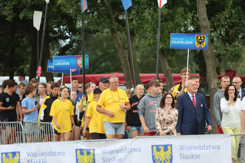 Ogólnopolska Olimpiada Młodzieży Kruszwica 2023