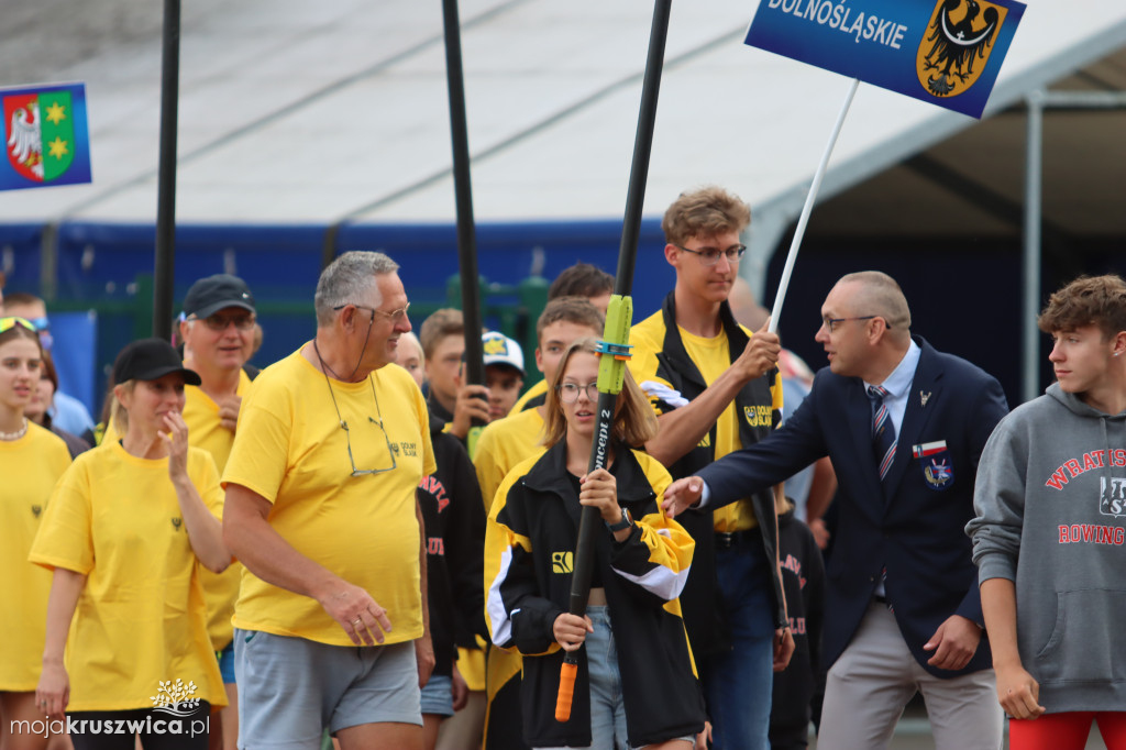 Ogólnopolska Olimpiada Młodzieży Kruszwica 2023