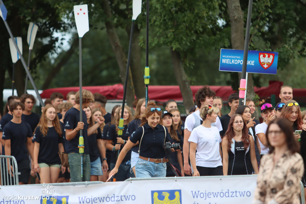 Ogólnopolska Olimpiada Młodzieży Kruszwica 2023