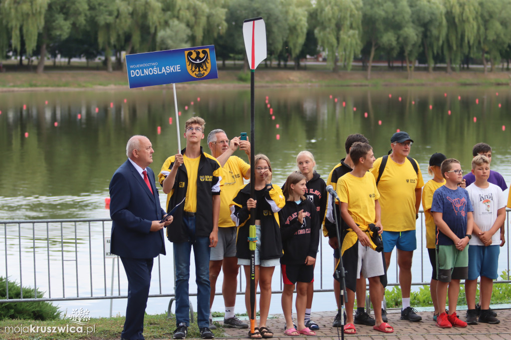 Ogólnopolska Olimpiada Młodzieży Kruszwica 2023