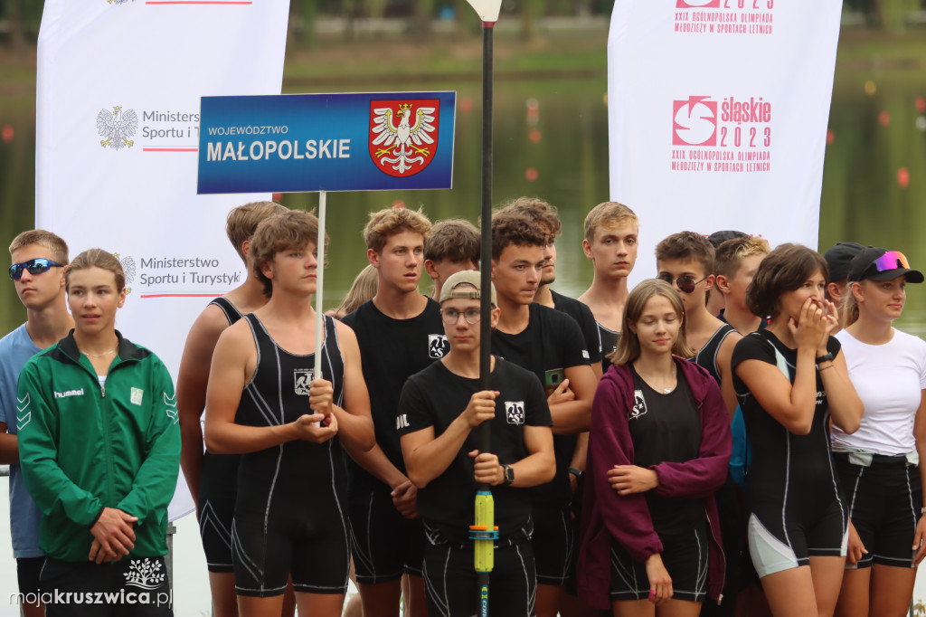 Ogólnopolska Olimpiada Młodzieży Kruszwica 2023