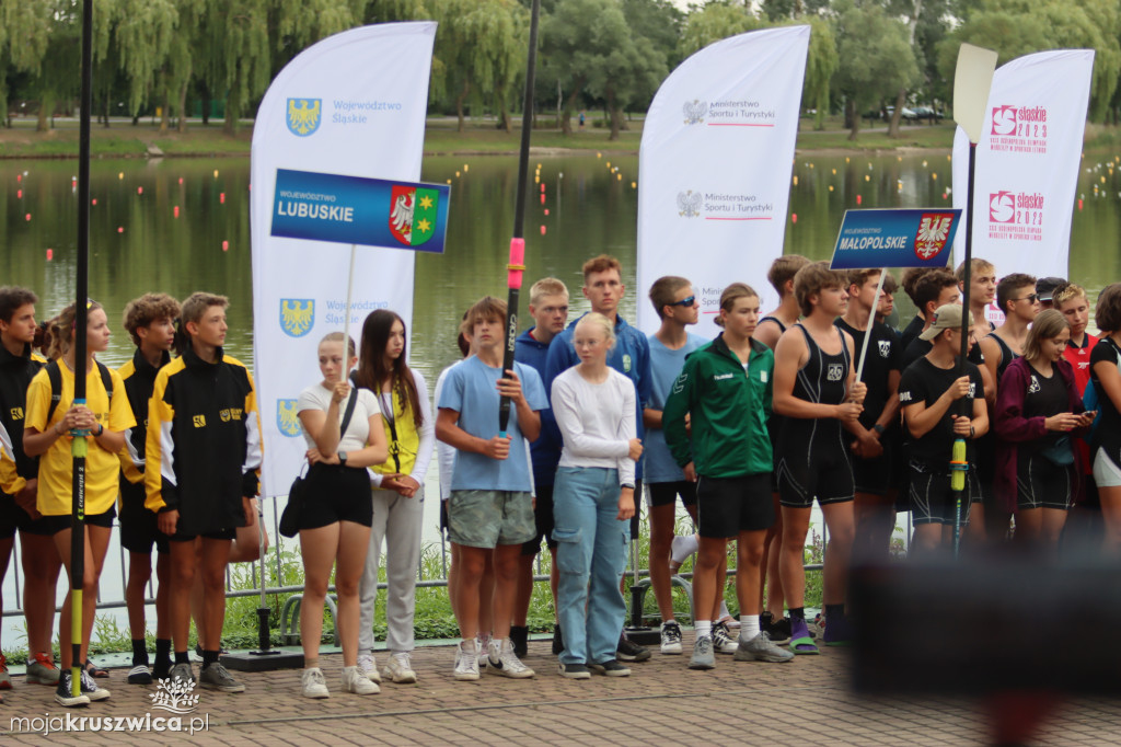 Ogólnopolska Olimpiada Młodzieży Kruszwica 2023