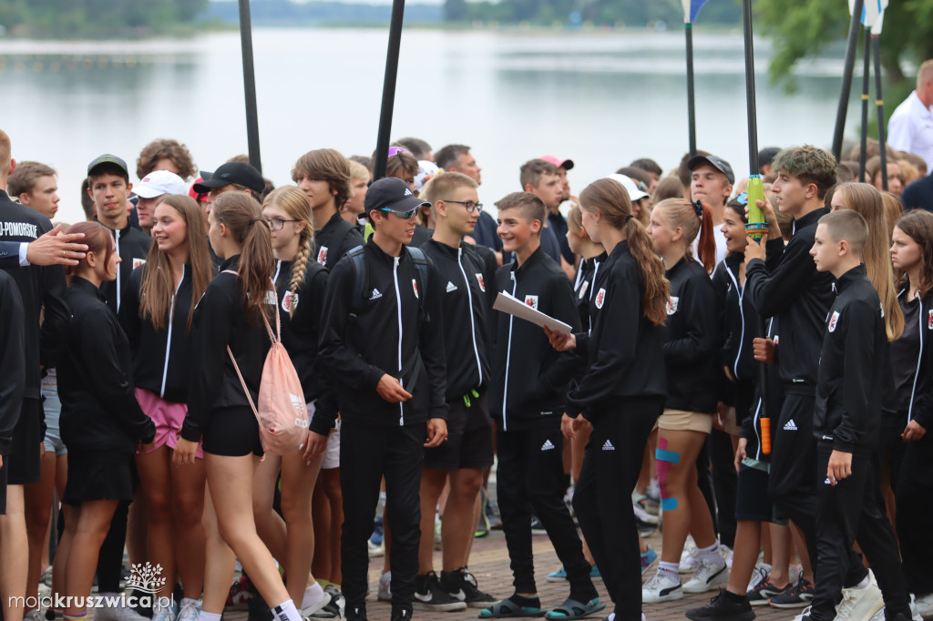 Ogólnopolska Olimpiada Młodzieży Kruszwica 2023