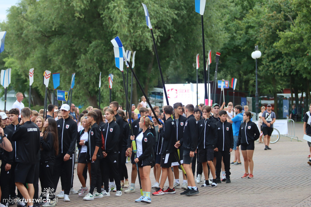 Ogólnopolska Olimpiada Młodzieży Kruszwica 2023