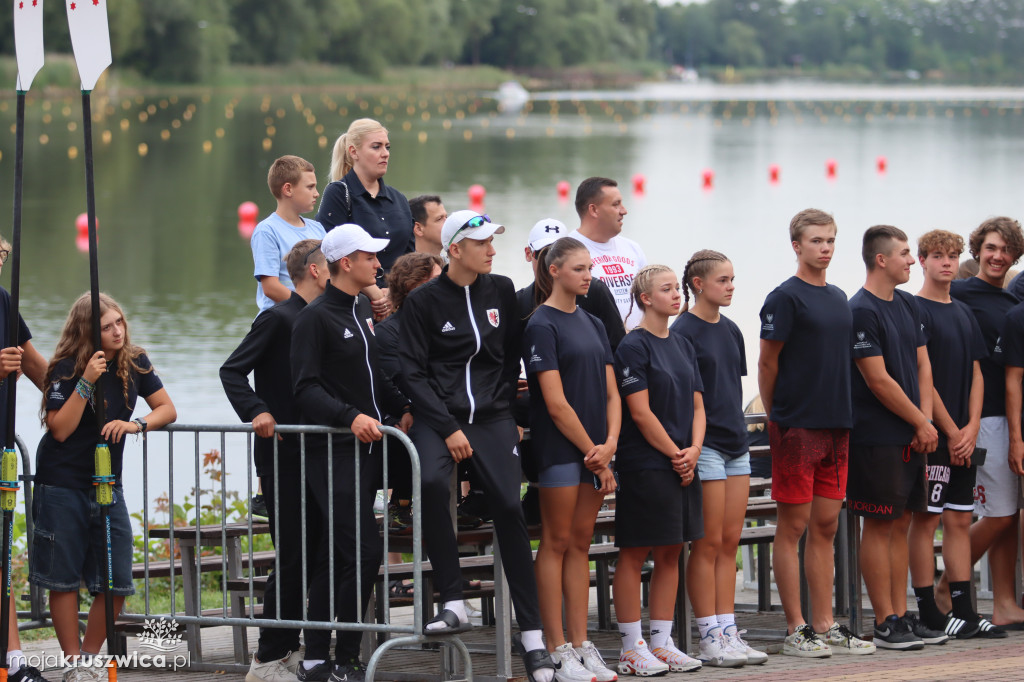 Ogólnopolska Olimpiada Młodzieży Kruszwica 2023