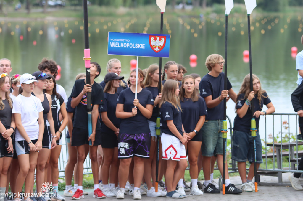 Ogólnopolska Olimpiada Młodzieży Kruszwica 2023