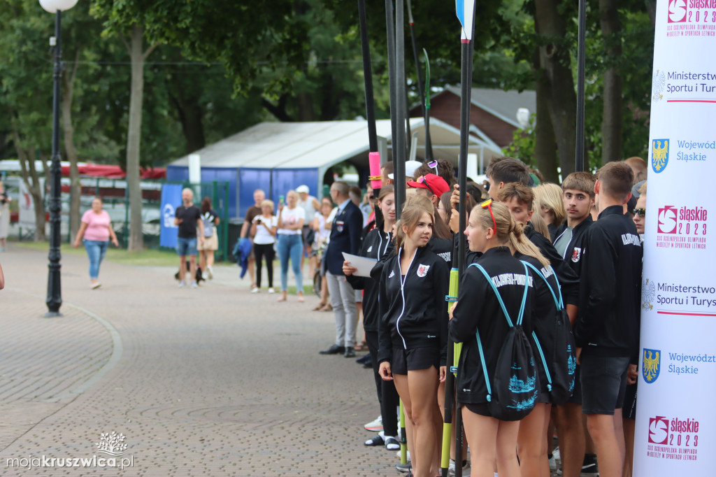 Ogólnopolska Olimpiada Młodzieży Kruszwica 2023