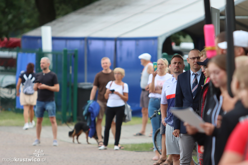 Ogólnopolska Olimpiada Młodzieży Kruszwica 2023