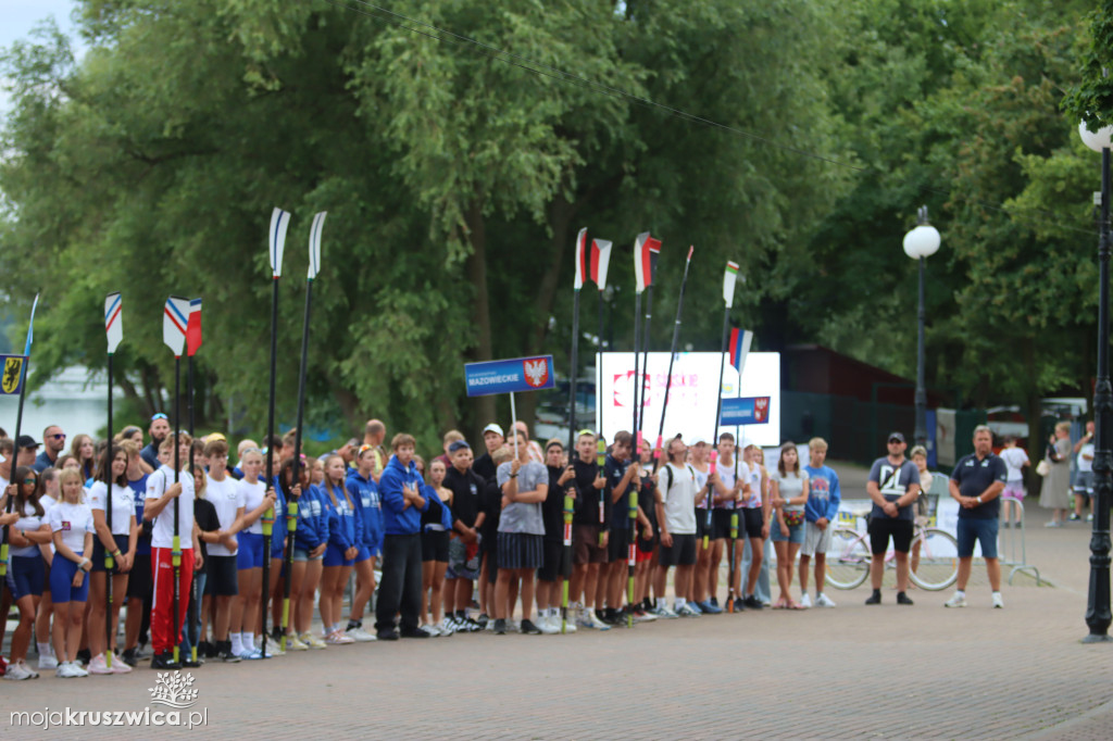 Ogólnopolska Olimpiada Młodzieży Kruszwica 2023