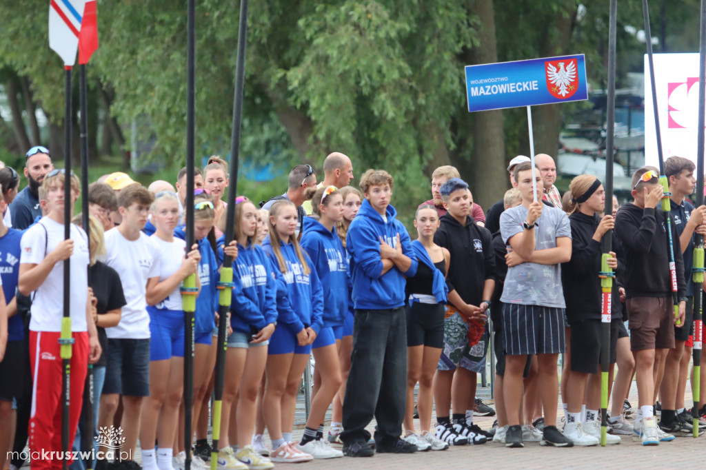 Ogólnopolska Olimpiada Młodzieży Kruszwica 2023