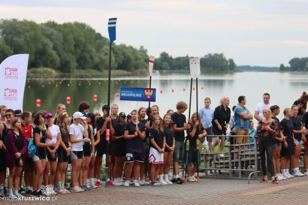 Ogólnopolska Olimpiada Młodzieży Kruszwica 2023