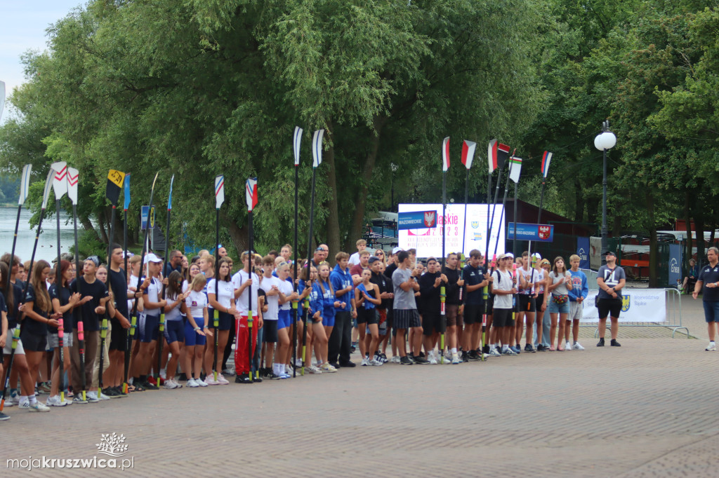 Ogólnopolska Olimpiada Młodzieży Kruszwica 2023
