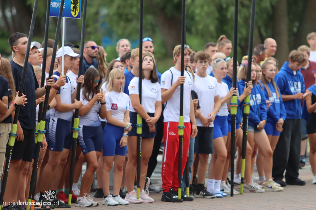 Ogólnopolska Olimpiada Młodzieży Kruszwica 2023