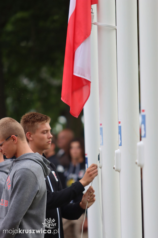 Ogólnopolska Olimpiada Młodzieży Kruszwica 2023