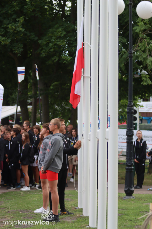 Ogólnopolska Olimpiada Młodzieży Kruszwica 2023