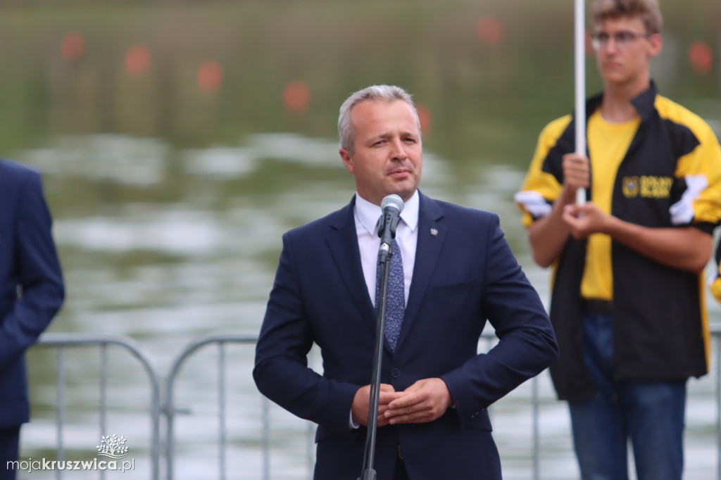 Ogólnopolska Olimpiada Młodzieży Kruszwica 2023